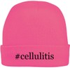 Shirt Me Up #Cellulitis - A Nice Hashtag Beanie Cap,