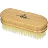 G. B. Kent zi-bi-kento Made in UK Shoe Brush White