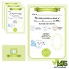 Myfuturshop® 10 Pcs Certified Clean Tooth Teeth Novelty Gift for