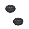 SHLPDFM 2 x Hub Cap, Wheel Centre Cap, Wheel Hub