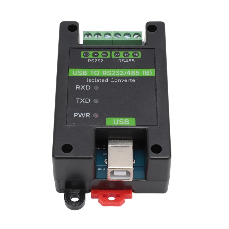 USB to RS232 RS485 Converter FT232RNL Chip Industrial Grade Isolated