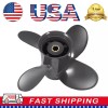 PROPELTECH 4 Blades | 9 1/4 x 10 Outboard Boat