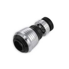 PARENCE 360° Tap Aerator Nozzle - Water Saving and Maximum Flexibility - Compatible with Most Systems - 2 Modes Gorger Kitchen Bathroom