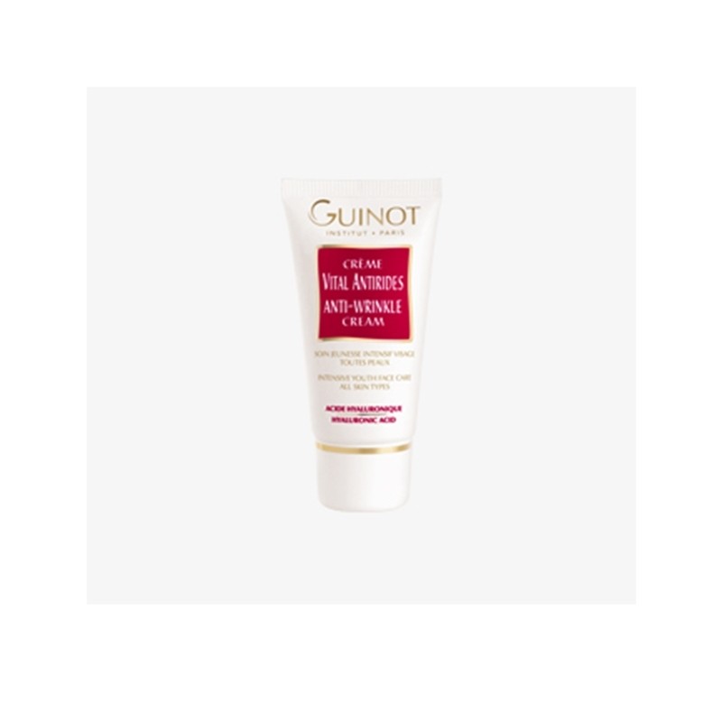 Gino Crème Antilid Cream 50ml+Sample Crème Vital Antilid 50ml No