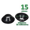 Kit / Barra Magnesio, Empaques Y Conos Para Solar De