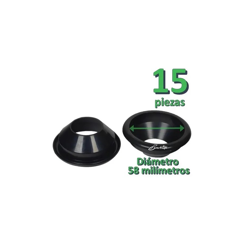 Kit / Barra Magnesio, Empaques Y Conos Para Solar De