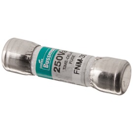 Cooper Bussmann BP/FNM-30 32-volt Type FNM Time Delay Cartridge Midget Fuse, 2 Pack