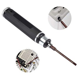 Giyofom 6 in 1 Screwdrivers Repair Tool Kit 1.5mm 2.0mm 2.5mm 3.0mm Hex Driver Hand Set for RC FPV Racing Drone