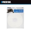 REESE Towpower 83002 Fifth Wheel Lube Plate, 10 Inch Round,