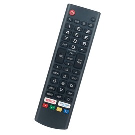 Allimity AKB76037002 Replaced Remote Control Compatible with RCA Smart 4K UHD LED WEBOS TV RWOSU5847 RWOSU6547 RWOSU5549 RWOSU6547-B RWOSU5047
