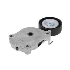 Partuto Belt Tensioner Drive Belt Tensioner Pulley Assembly for Mini Cooper 1.6L L4 2002-2008 No.11281482199 Metal 1 Pc