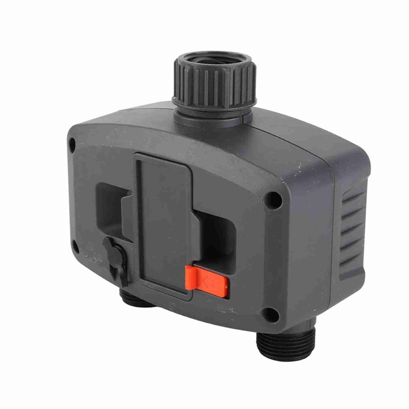 Watering Timer Large Screen Dual Outlet Dual Control Smart Garden