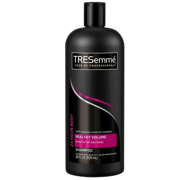 TRESemmé Shampoo 24 Hour Body 28 oz(Pack of 3)