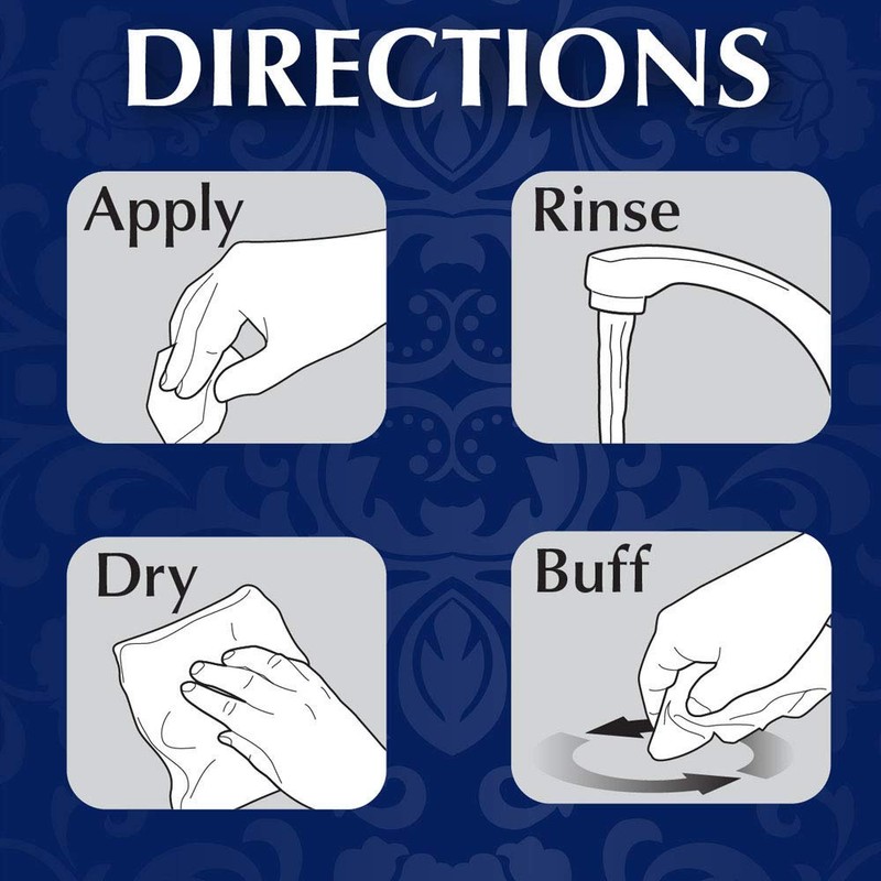 Wright's Wright's Silver Cleaner and Polish Cream - 8 Ounce