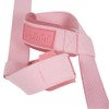 Monkey Power Straps Cinta Sencillos Rosas Gym Crossfit
