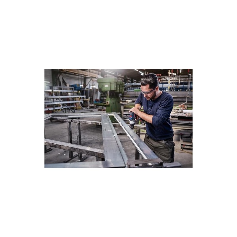 Bosch 18 Brocas para metal PointTeQ 1-10mm
