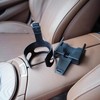 TooToo 2in1 Universal Car Cup Holder Bottle Coffee Stand Cradle