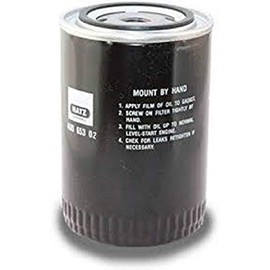 Hatz Diesel 0000 400 653 02 Oil Filter Same As 40065302, 000040065302,"0000 400 653 02" Old Part number is 40065300 and 40065301