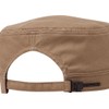 Face Mix FA9676 Mocha F Work Cap, brown (mocha)