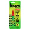 Krazy Glue All Purpose Precision Control Superglue Pen (4g), Clear,