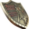 RYUKENLM Armor of God Christian Challenge Coin - Ephesians 6:13-17