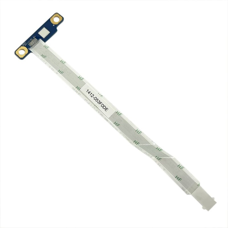 Gintai Power Switch ON-OFF Button Board with Flat Cable for