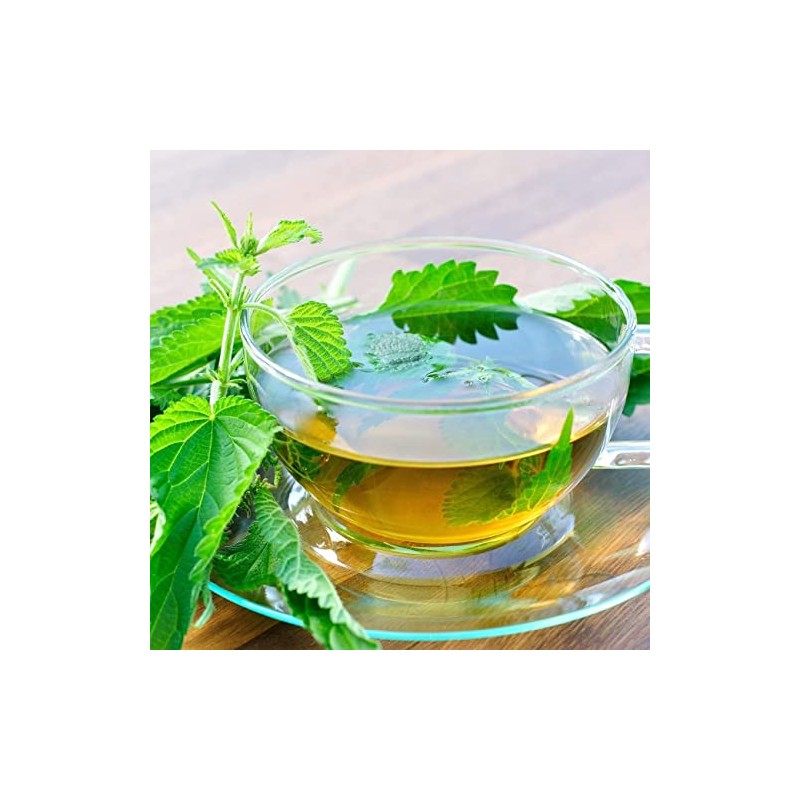 Nettle Leaf - Urtica dioica Dried Loose Leaf 100% from