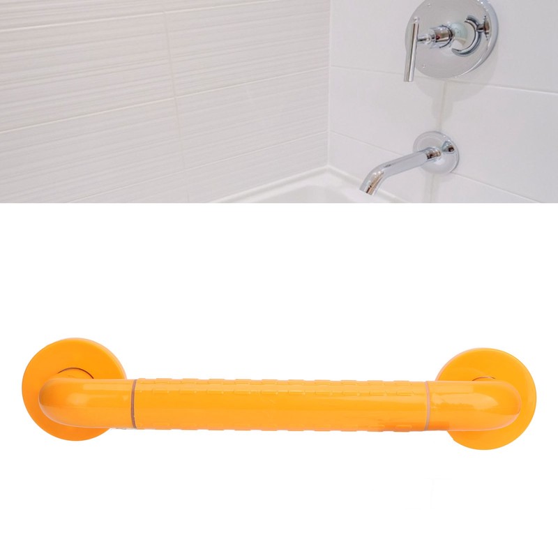 Shower Grab Bar Bathroom Anti Slip Shower Handle Safety Handrail
