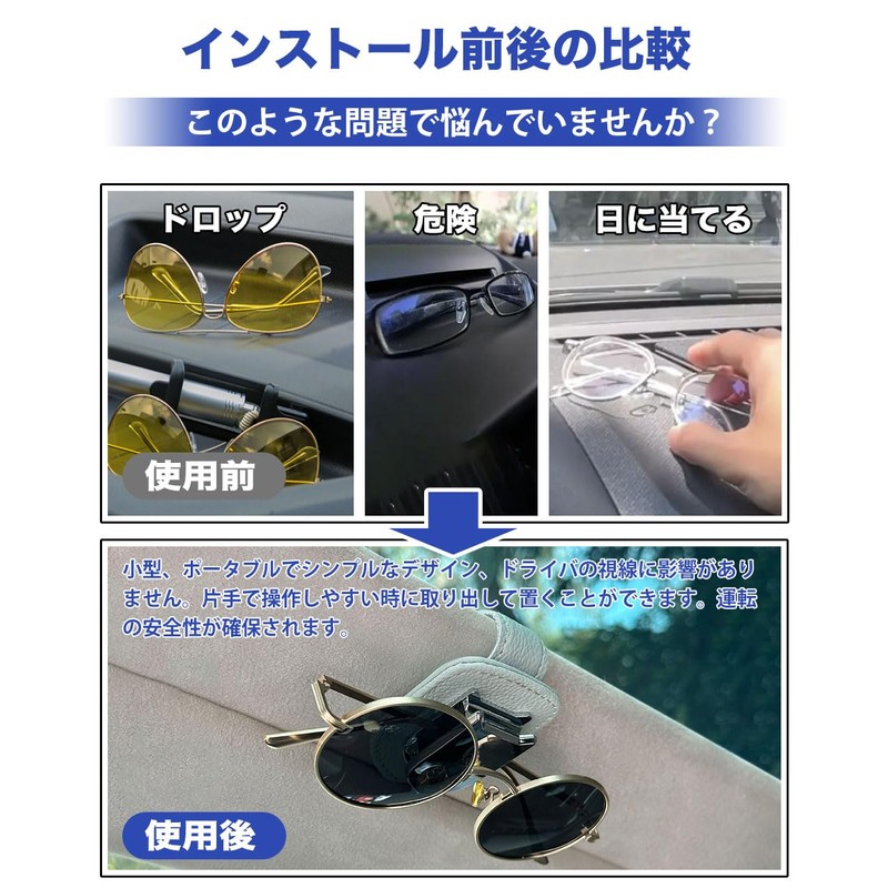 HUDIY (Hoodie) Toyota Prius 60 Series/Crown/Alphard 40 Series Car Sunglasses
