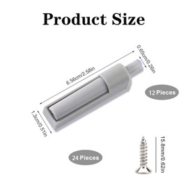 Damper Buffer 12 Pcs