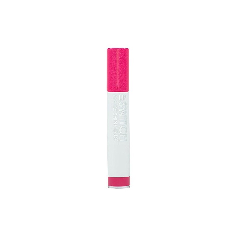 MUA matteye Shine Duo Lip Stick und Glanz, Fusch