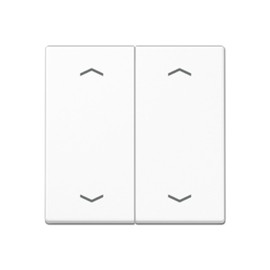 Jung A102PWW Double Button for Shutters/Shutters/Shutters/Shutters/Shutters/Shutters