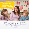 Alened Addition and Subtraction Math Flash Cards, Math Games for