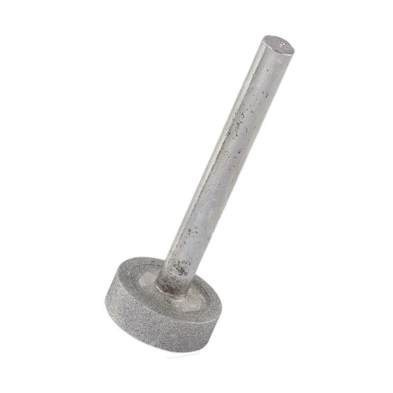 ILOVETOOL Diamond Coated 20 mm Cylinder Cylindrical Mounted Point Grinding