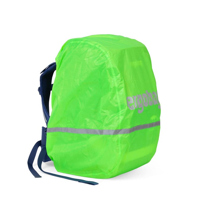 ergobag Waterproof Rain Cover for Backpack and School Bag with