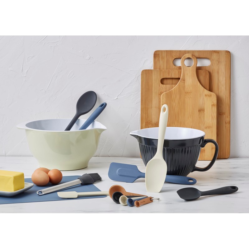 Zeal G206C Mixing Bowl, Cream