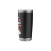 Our First Valentine's Day 2025 Stainless Steel Insulated Tumbler