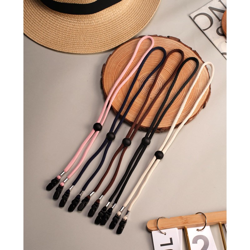 Badbowl No Fly Hat, Set of 2, Cord, Clip Type,