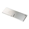 Grillrost.com Das Original Stainless Steel Heat Shield (Burner Unit) for