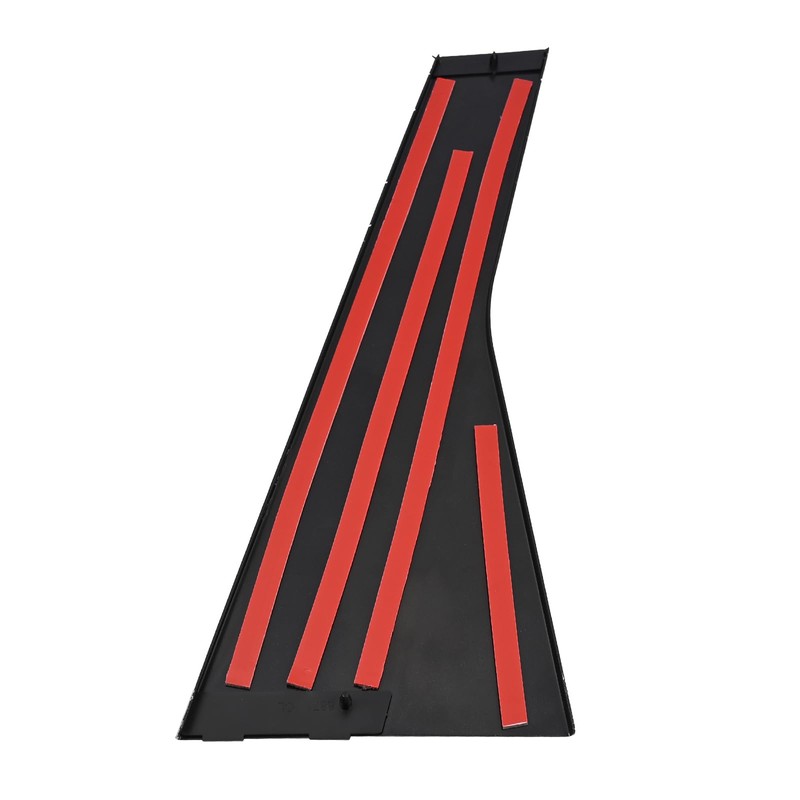 Magimaker 57010449AK Exterior Left Rear Door C Pillar Trim Fit