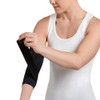 Tommie Copper Pro-Grade Compression Elbow Sleeve, Unisex, Men & Women,