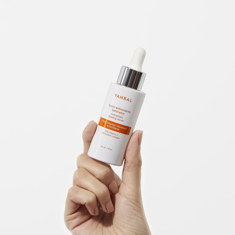 Yanbal SUERO CONCENTRADO ANTIOXIDANTE, 0.25 Fl Oz (Pack of 4)