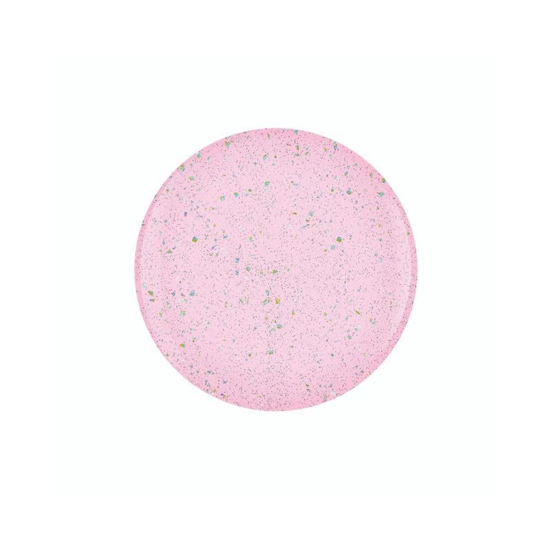 Morgan Taylor Nail Lacquer (June Bride) Pink Sparkle Professional Lacquer,