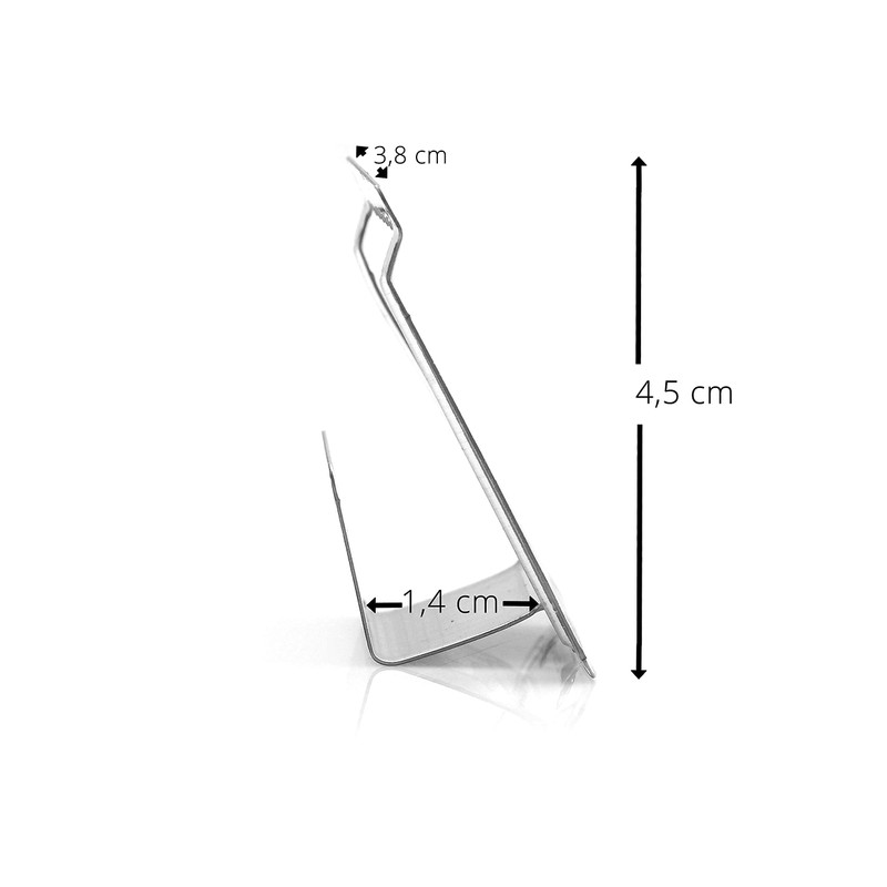 Tooth Hanger for Stretcher Frame, Strip Size 18 x 45