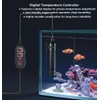 QOSEREN Aquarium Heater - Mini Aquarium Heater with Thermostat and