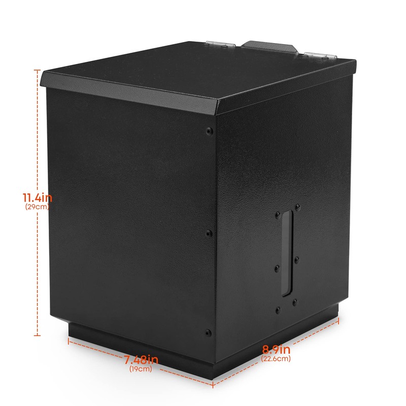 Stanbroil Pellet Grill Hopper Extension for Pit Boss 340 and