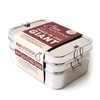 ECOlunchbox Three-in-One GIGANTIC Bento Box (49oz) – 3 Piece Jumbo