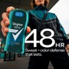 Degree Men Original Protection Antiperspirant Deodorant, Cool Rush, 2.7 oz,