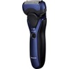 Panasonic ES-RT19-A Men's Shaver, 3 Blades, Bath, Blue