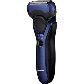 Panasonic ES-RT19-A Men's Shaver, 3 Blades, Bath, Blue